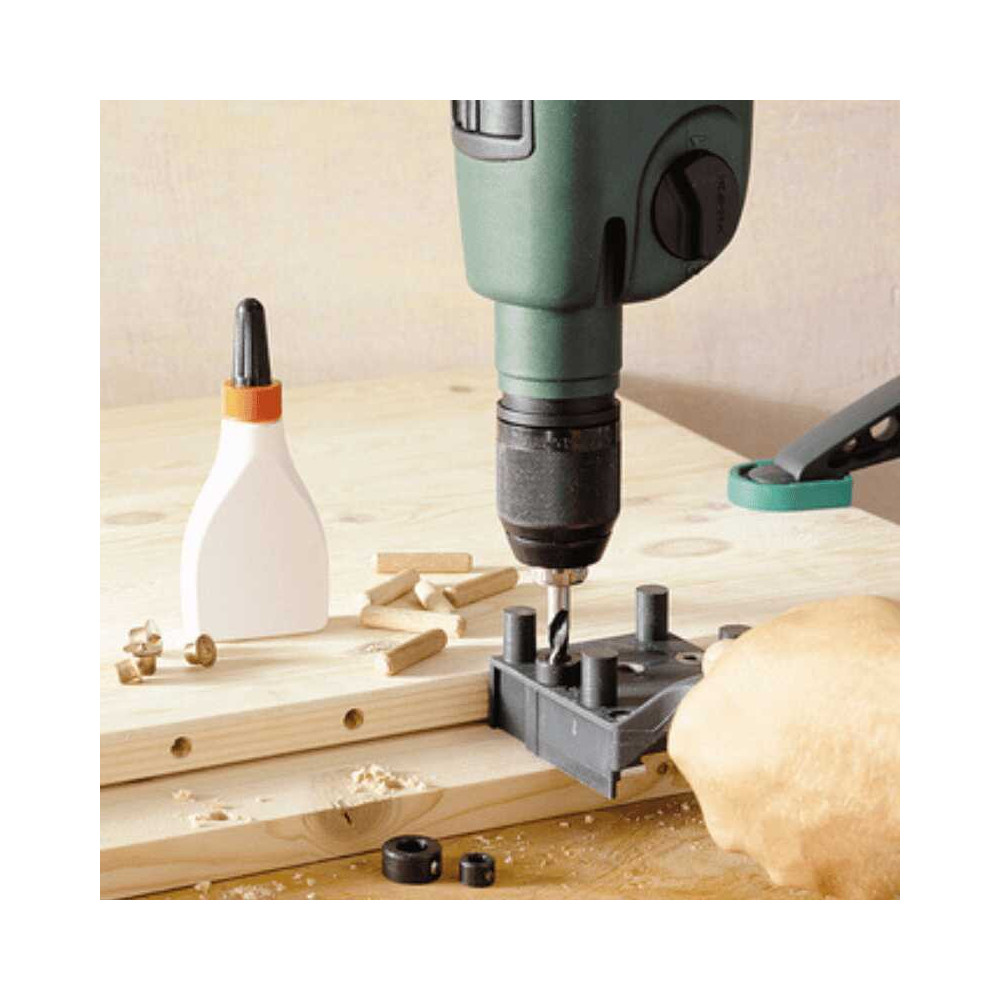 Coffret d assemblage bois universel wolfcraft 4645000