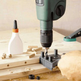 Coffret d assemblage bois universel wolfcraft 4645000