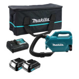 Aspirateur Makita CL121DWA 12V CXT au prix HT