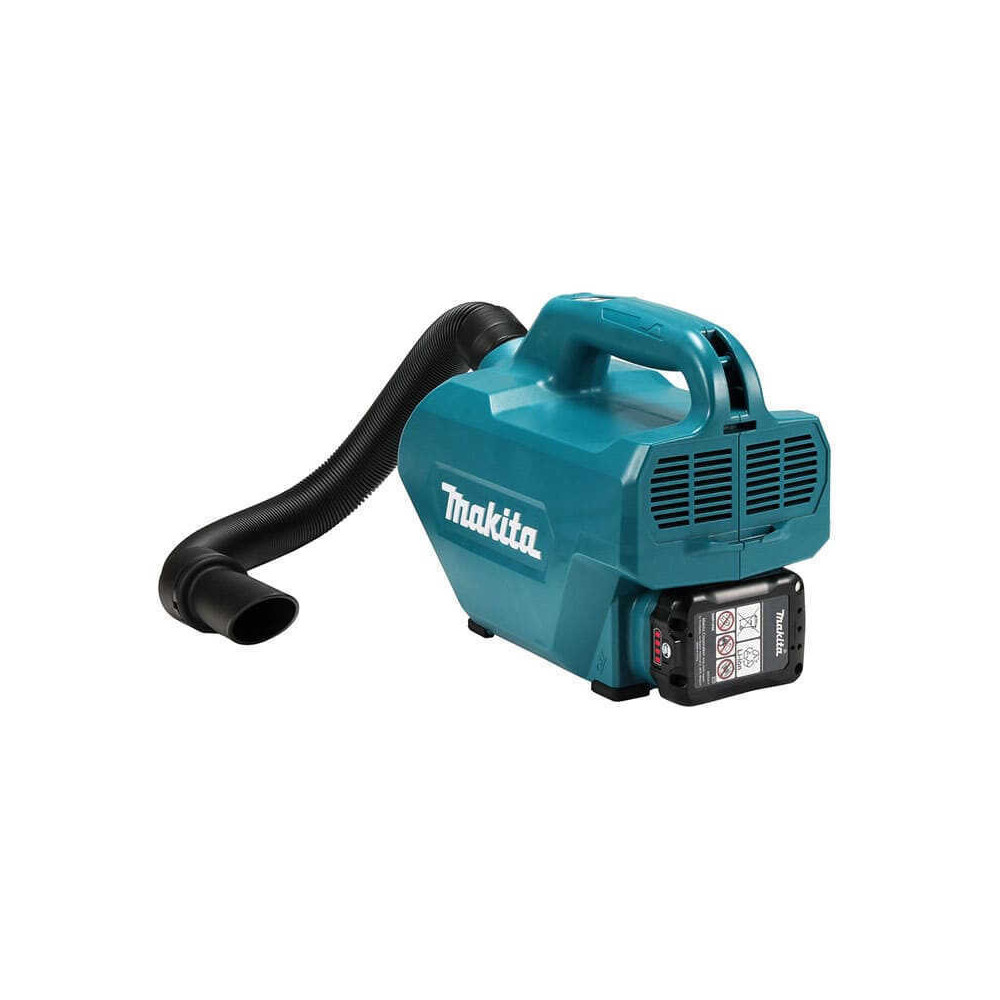 Aspirateur Makita CL121DWA 12V CXT au prix HT