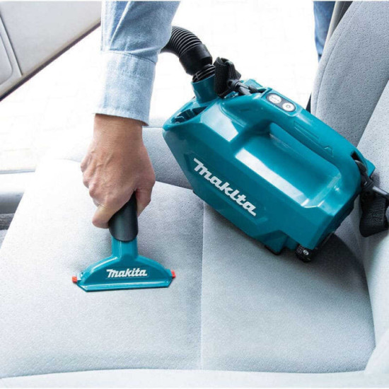 Aspirateur Makita CL121DWA 12V CXT au prix HT