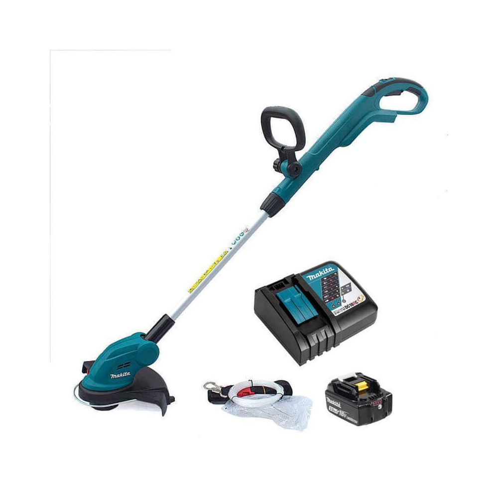 Coupe bordure Makita DUR181RF