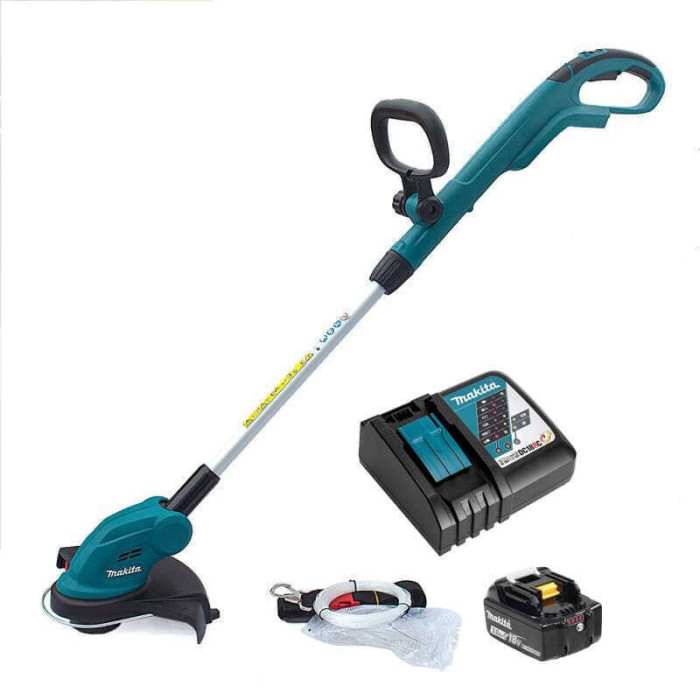 Coupe bordure Makita DUR181RF