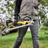 Coupe bordures 18V repliable Dewalt DCM561P1
