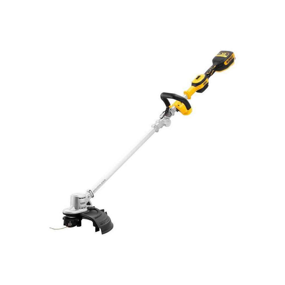 Coupe bordures 18V repliable Dewalt DCM561P2