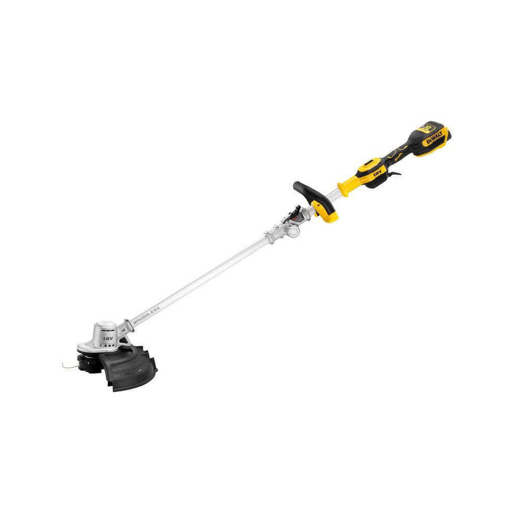 Coupe bordures 18V repliable Dewalt DCM561P2