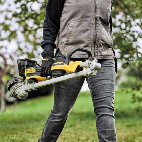 Coupe bordures 18V repliable Dewalt DCM561P2
