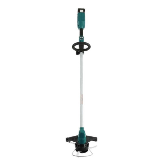 Coupe herbe 18V lxt machine seule Makita DUR189Z