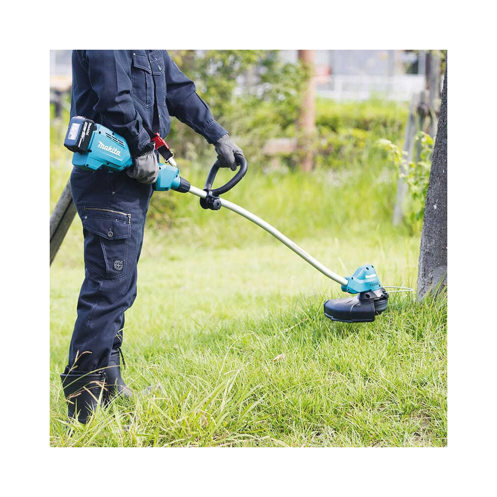 Coupe herbe 18V lxt machine seule Makita DUR189Z