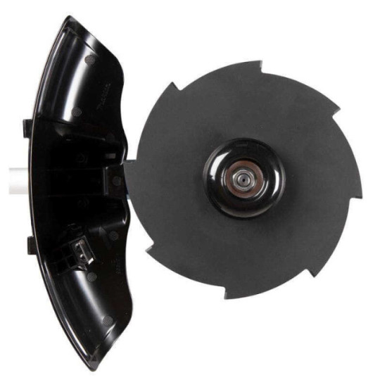 Coupe bordure sans fil 18V lxt Makita DUR194ZX3