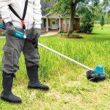 Coupe bordure sans fil 18V lxt Makita DUR194ZX3