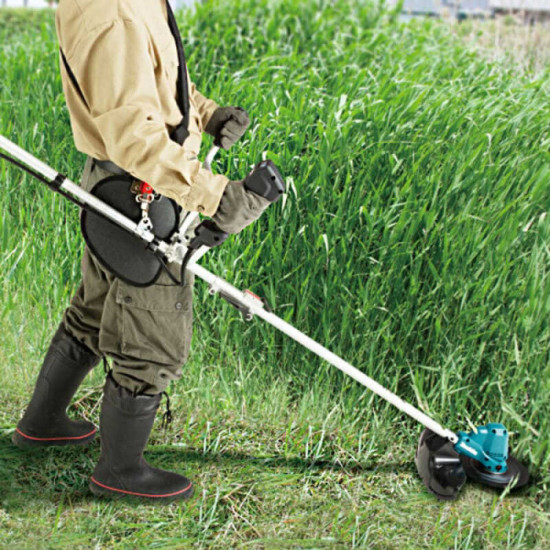 Taille herbe 18V brushless produit seul Makita DUR191UZX3