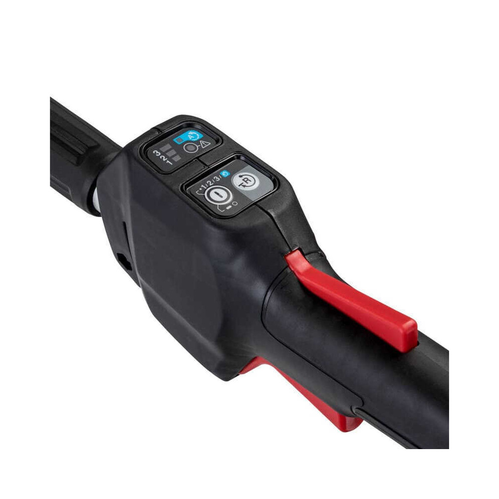 Coupe herbe 18V li ion brushless produit seul Makita DUR190LZX3
