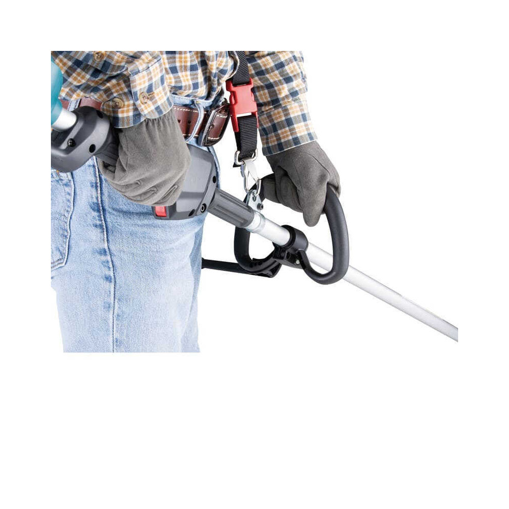 Coupe herbe 18V li ion brushless produit seul Makita DUR190LZX3