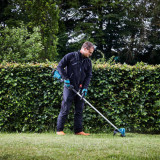 Coupe herbe 18V li ion brushless produit seul Makita DUR190LZX3