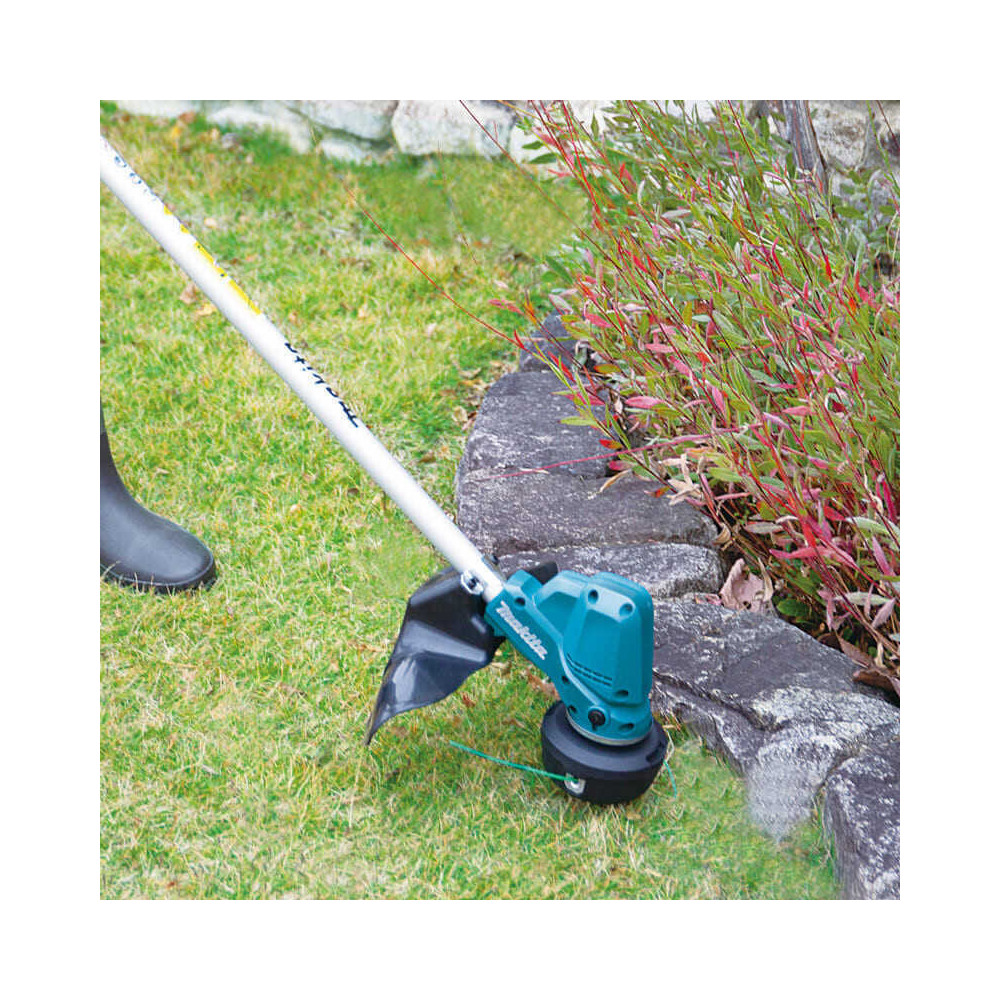 Coupe herbe 18V li ion brushless produit seul Makita DUR190LZX3
