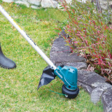 Coupe herbe 18V li ion brushless produit seul Makita DUR190LZX3