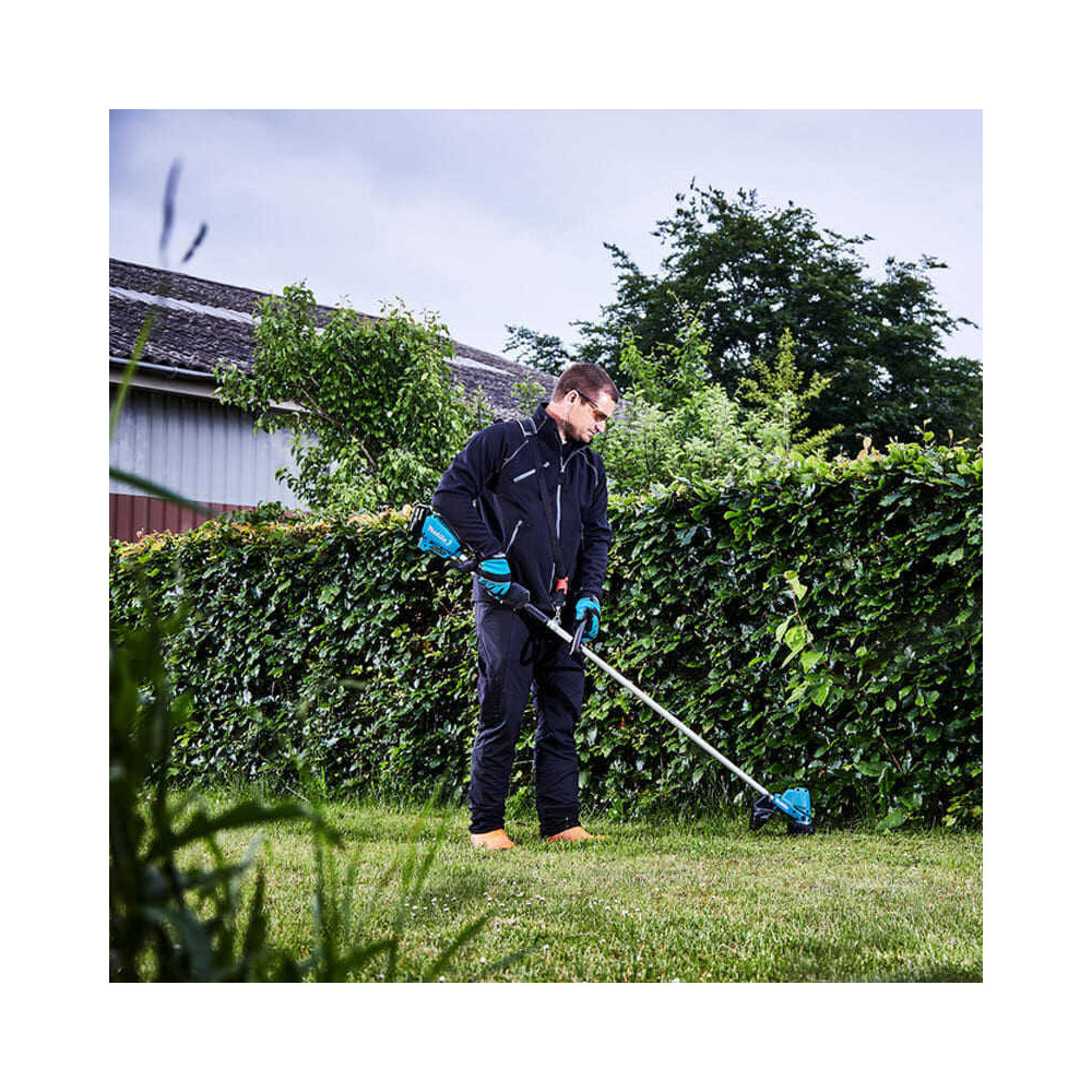 Coupe herbe 18V li ion brushless produit seul Makita DUR190LZX3