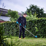 Coupe herbe 18V li ion brushless produit seul Makita DUR190LZX3