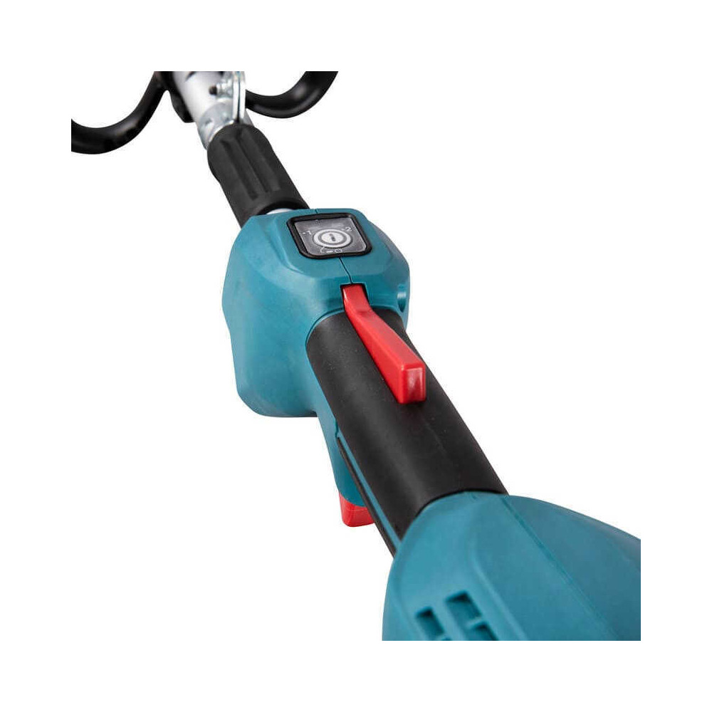 Coupe herbe 18V li ion brushless Makita DUR192LZ