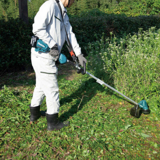 Coupe herbe 18V li ion brushless Makita DUR192LZ
