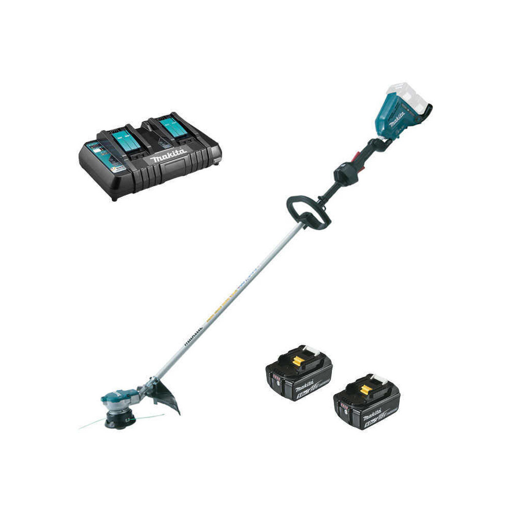Coupe herbe Makita DUR364PT2