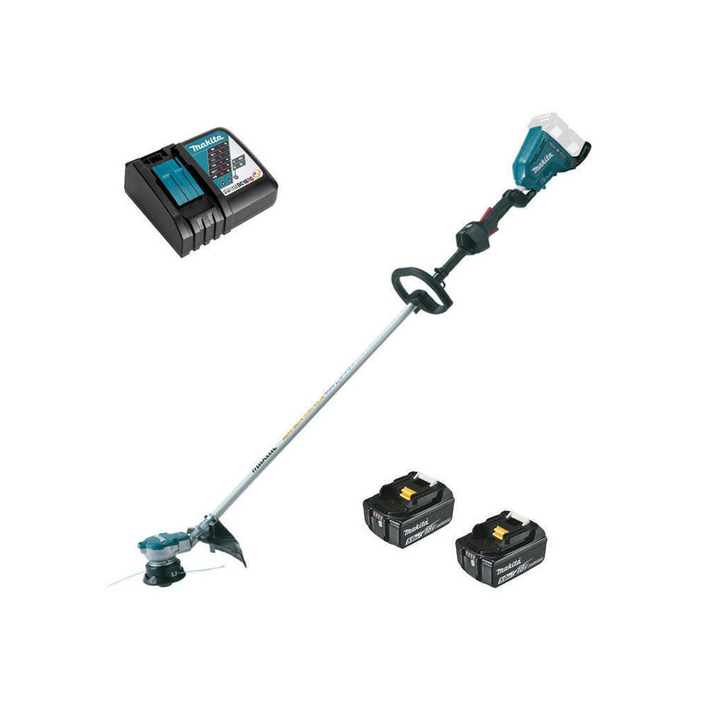 Coupe herbe Makita DUR364RT2