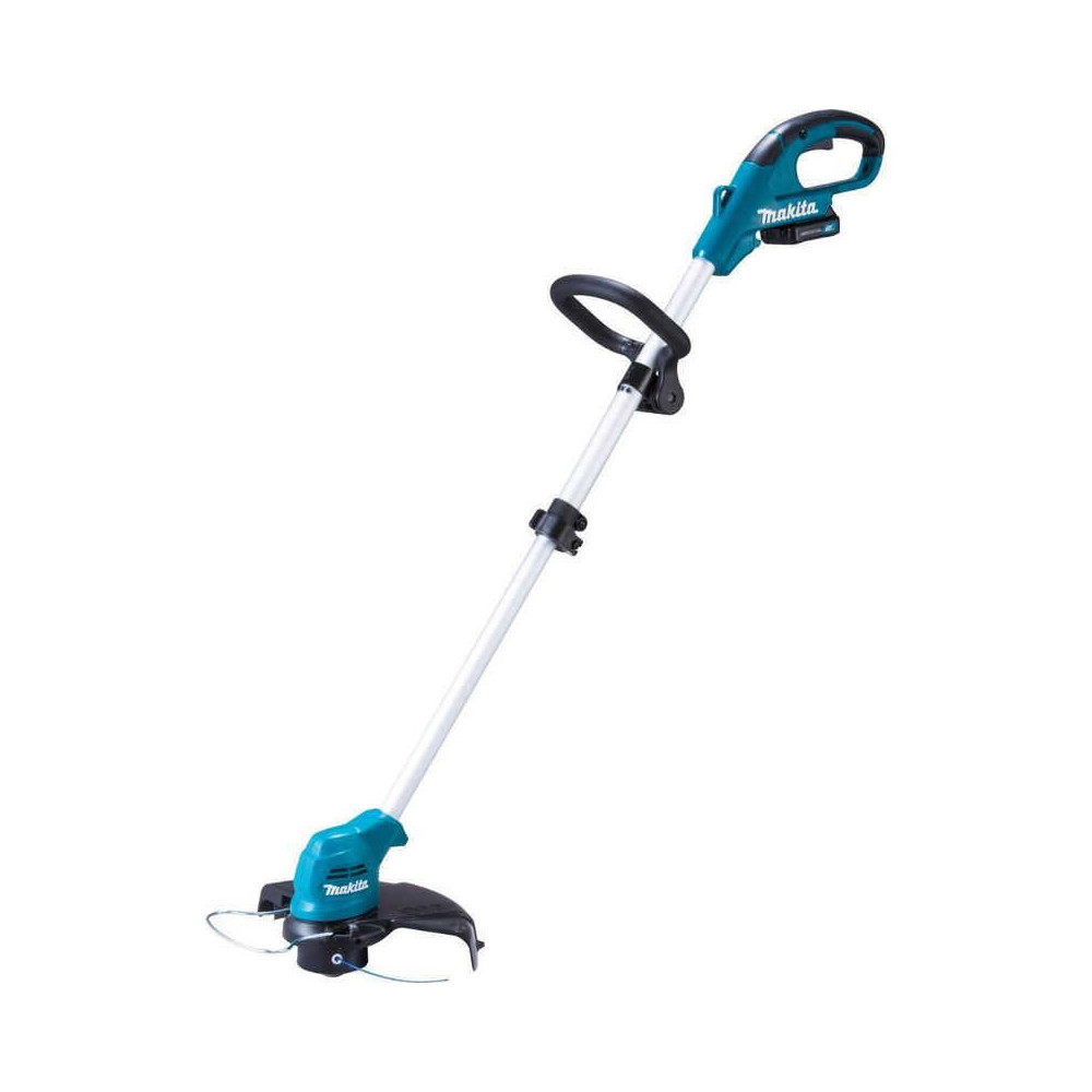 Coupe bordure sans fil 12 v 2X40AH 23 cm Makita UR100DSME