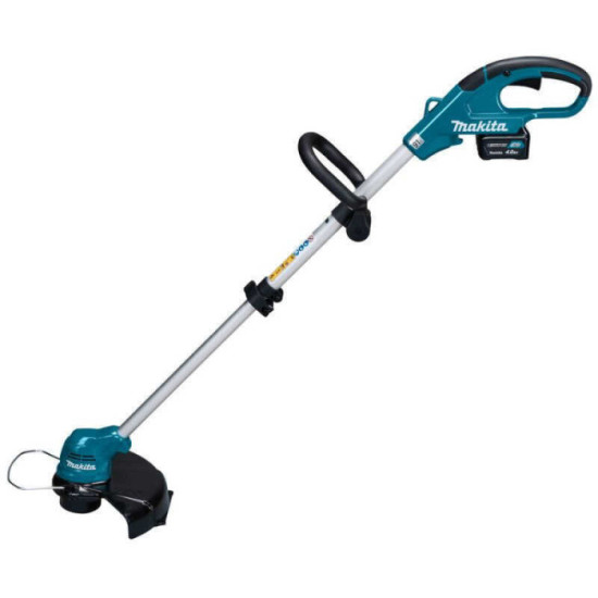 Coupe bordure sans fil 12 v 2X40AH 23 cm Makita UR100DSME