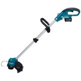 Coupe bordure sans fil 12 v 2X40AH 23 cm Makita UR100DSME