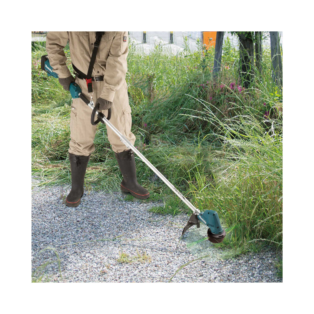 Coupe herbe 18V lxt produit seul Makita DUR192LZX1