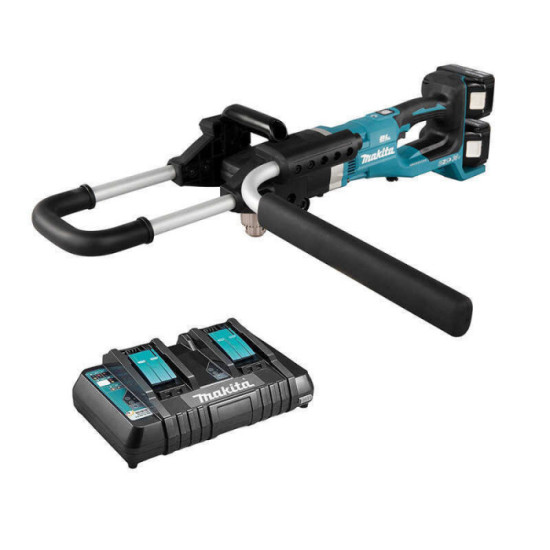 Tarriere sans fil 36V lxt Makita DDG460T2X7