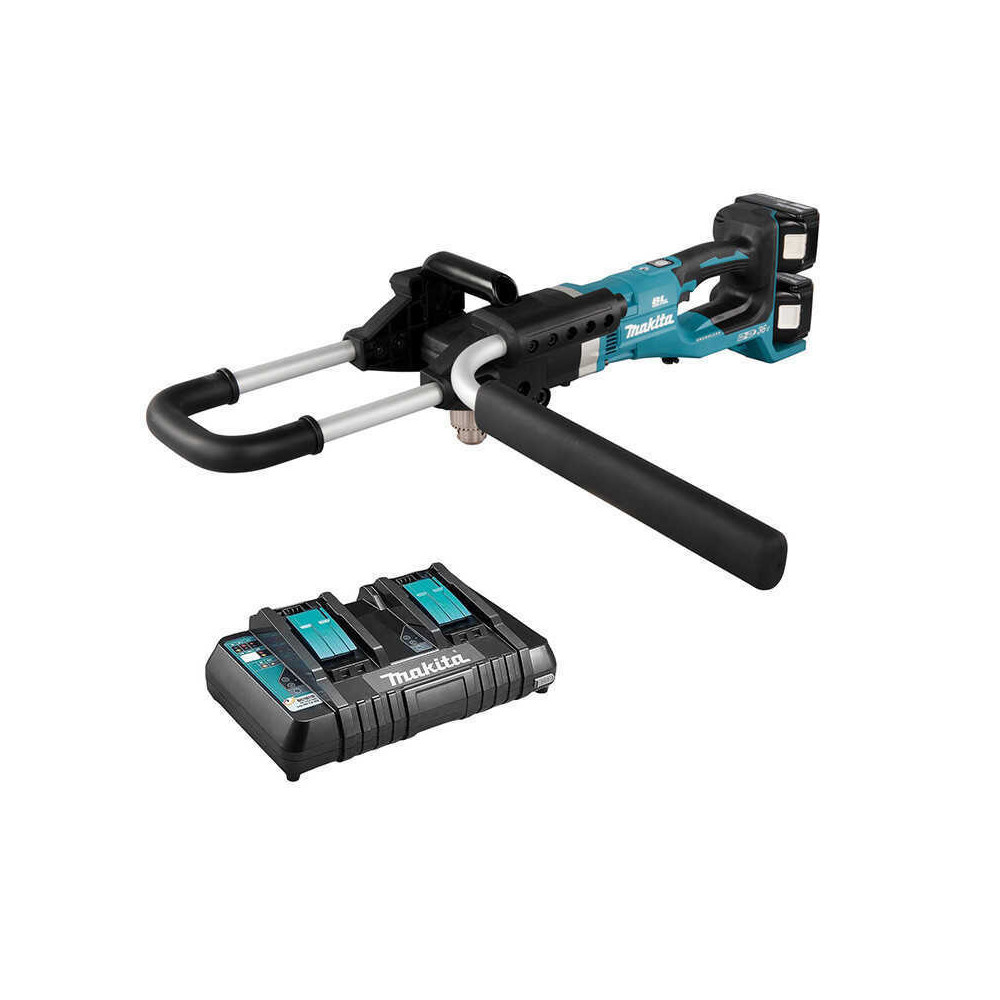Tarriere sans fil 36V lxt Makita DDG460T2X7