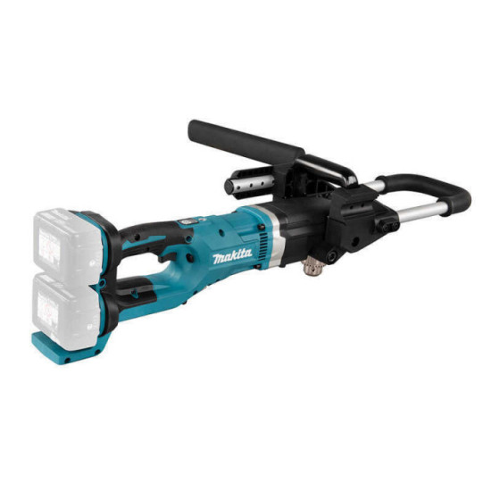 Tarriere sans fil 36V lxt Makita DDG460T2X7