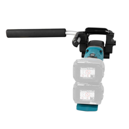 Tarriere sans fil 36V lxt Makita DDG460T2X7