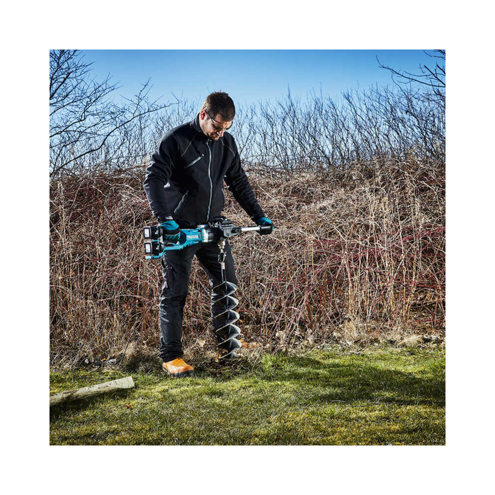 Tarriere sans fil 36V lxt Makita DDG460T2X7