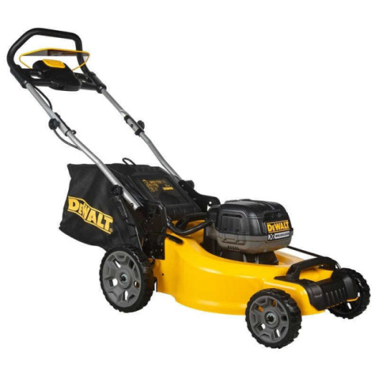 Tondeuse 36V xr largeur de coupe 48 cm Makita DCMW564N