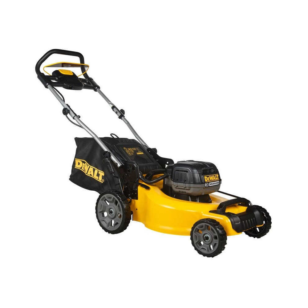 Tondeuse 36V xr largeur de coupe 48 cm Makita DCMW564N
