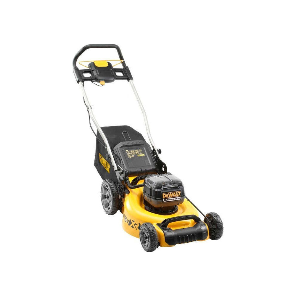 Tondeuse 36V xr largeur de coupe 48 cm Makita DCMW564N