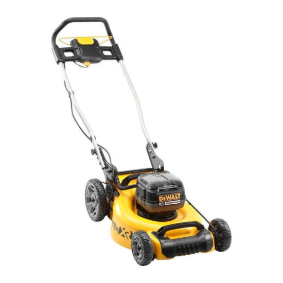 Tondeuse 36V xr largeur de coupe 48 cm Makita DCMW564N