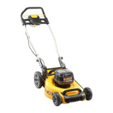 Tondeuse 36V xr largeur de coupe 48 cm Makita DCMW564N