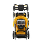 Tondeuse 36V xr largeur de coupe 48 cm Makita DCMW564N