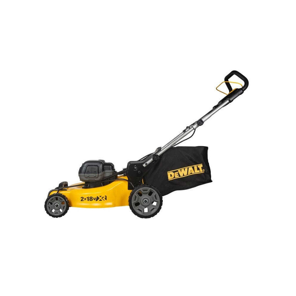 Tondeuse 36V xr largeur de coupe 48 cm Makita DCMW564N