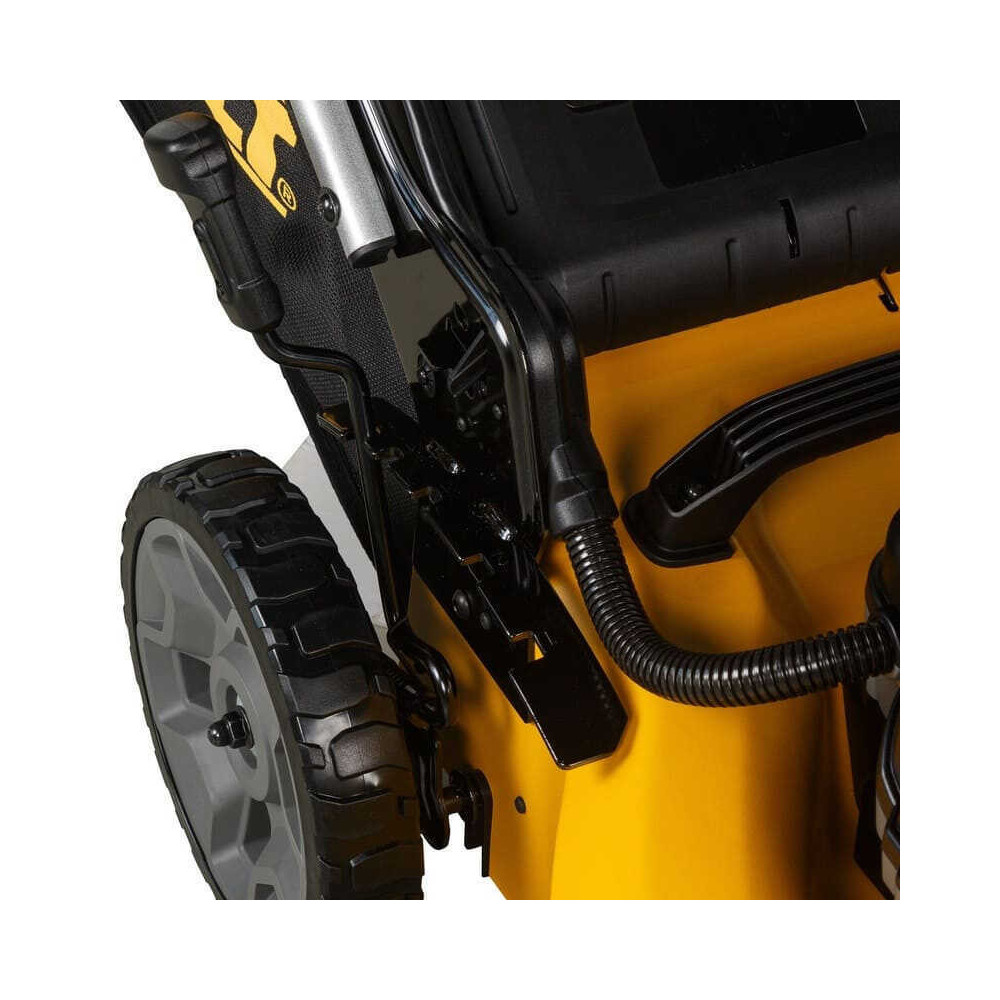 Tondeuse 36V xr largeur de coupe 48 cm Makita DCMW564N