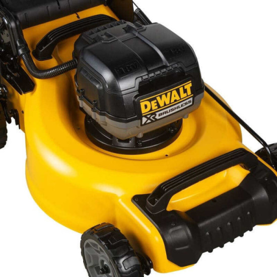 Tondeuse 36V xr largeur de coupe 48 cm Makita DCMW564N