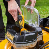 Tondeuse 36V xr largeur de coupe 48 cm Makita DCMW564N