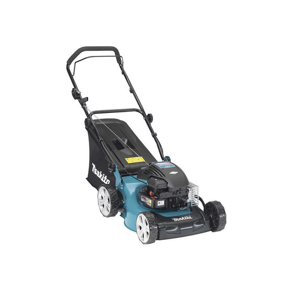 Tondeuse a gazon thermique 41 cm 140 cc Makita PLM4120N