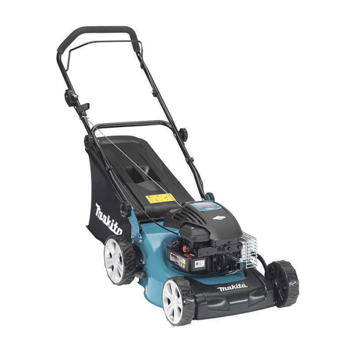 Tondeuse a gazon thermique 41 cm 140 cc Makita PLM4120N