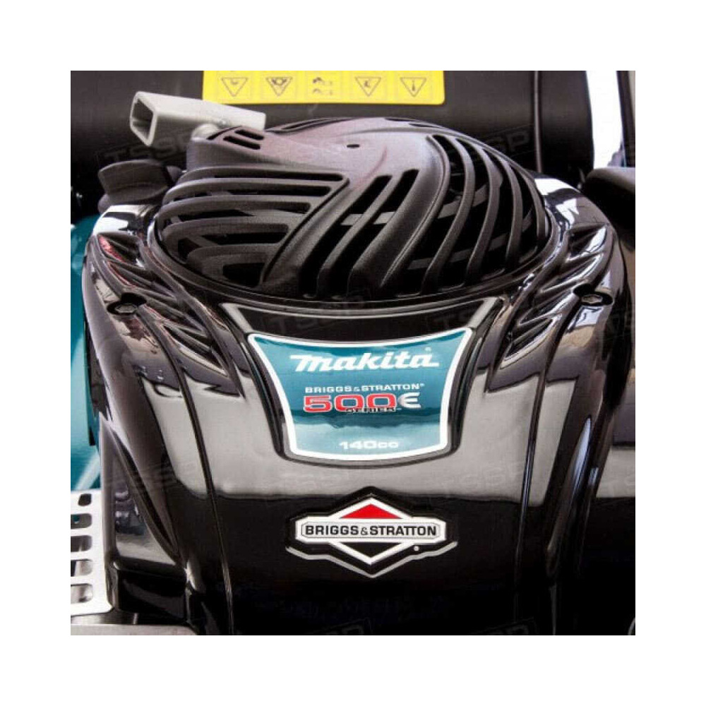 Tondeuse a gazon thermique 41 cm 140 cc Makita PLM4120N