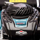 Tondeuse a gazon thermique 41 cm 140 cc Makita PLM4120N